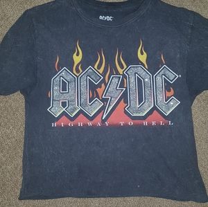 ACDC t-shirt!